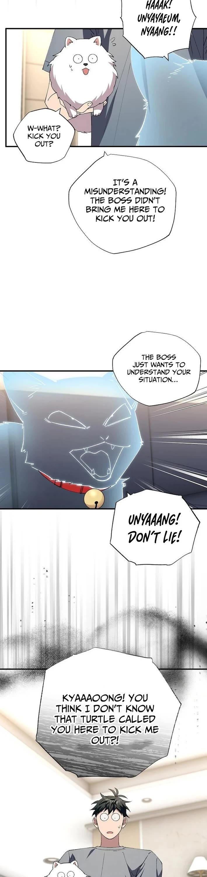 Magical Realm Shopkeeper chapter 86 page 21