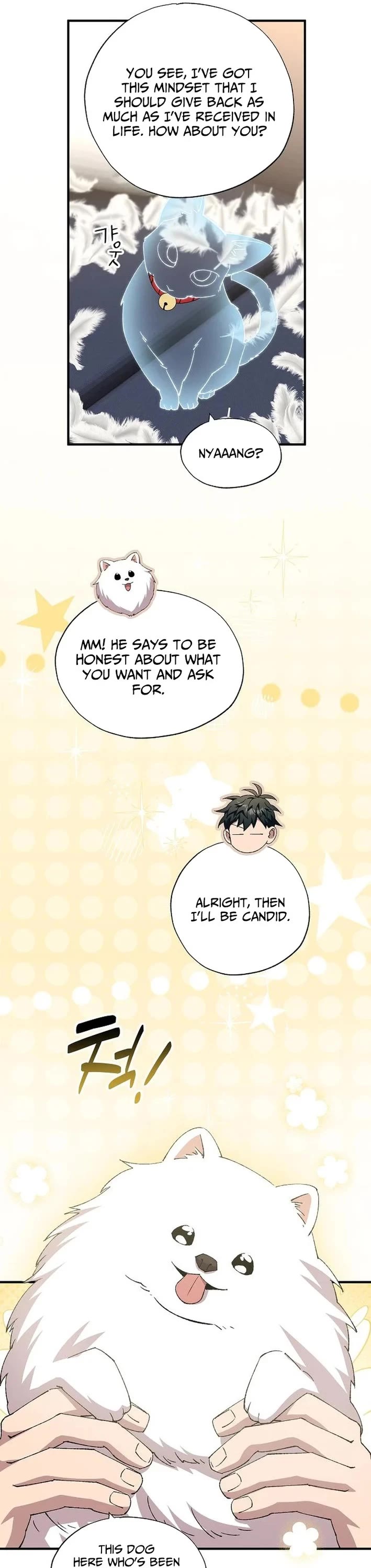 Magical Realm Shopkeeper chapter 86 page 32