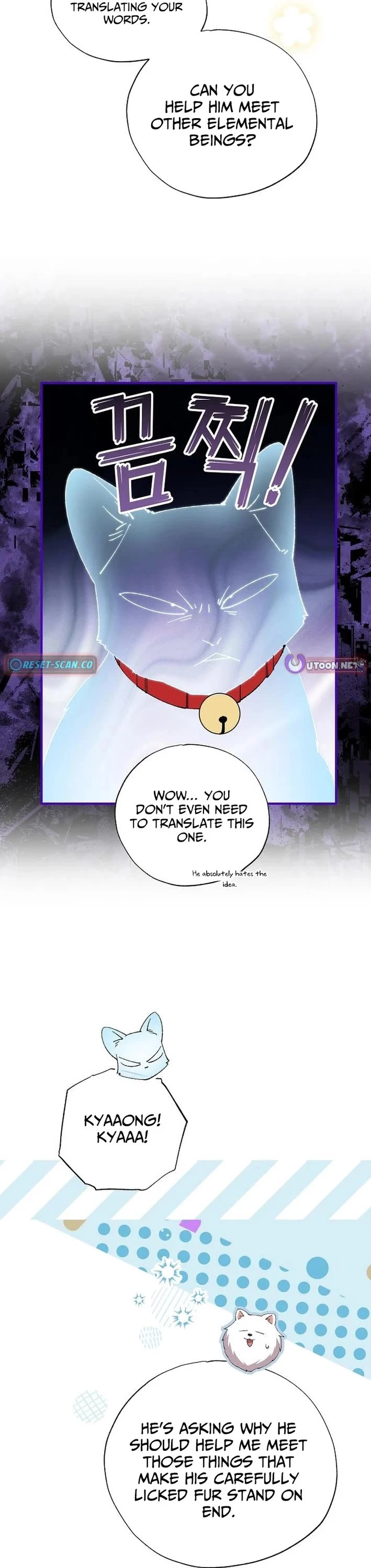 Magical Realm Shopkeeper chapter 86 page 33