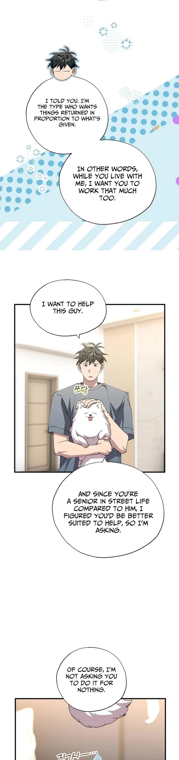 Magical Realm Shopkeeper chapter 86 page 34