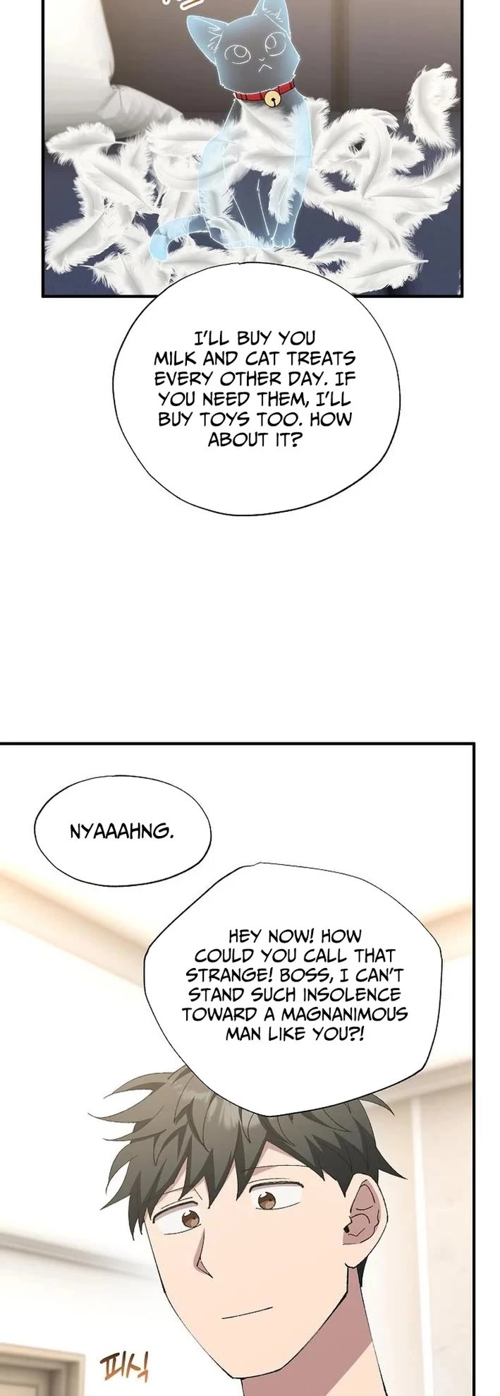 Magical Realm Shopkeeper chapter 86 page 35