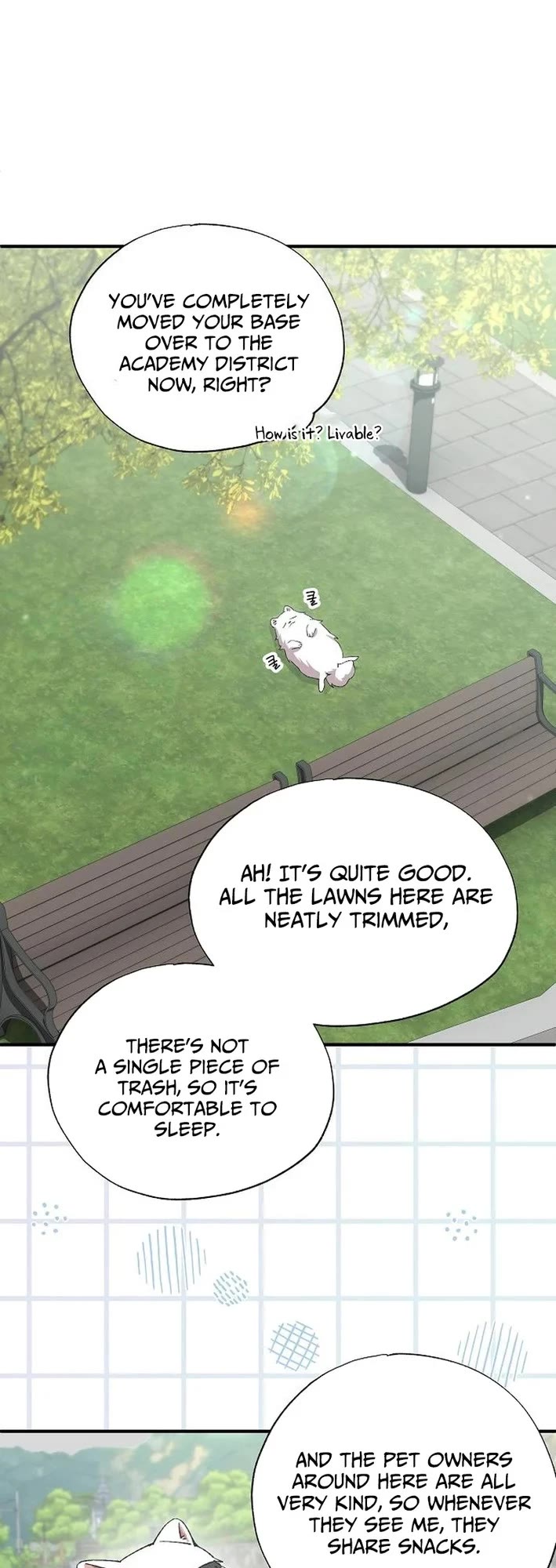 Magical Realm Shopkeeper chapter 86 page 7