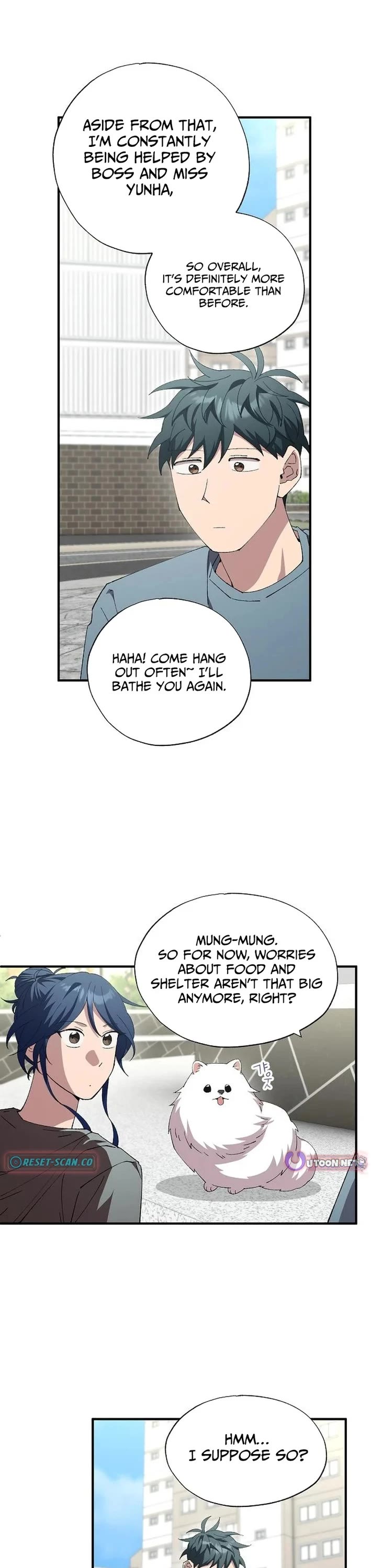 Magical Realm Shopkeeper chapter 86 page 9