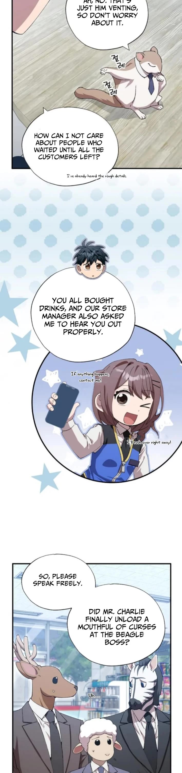 Magical Realm Shopkeeper chapter 87 page 17