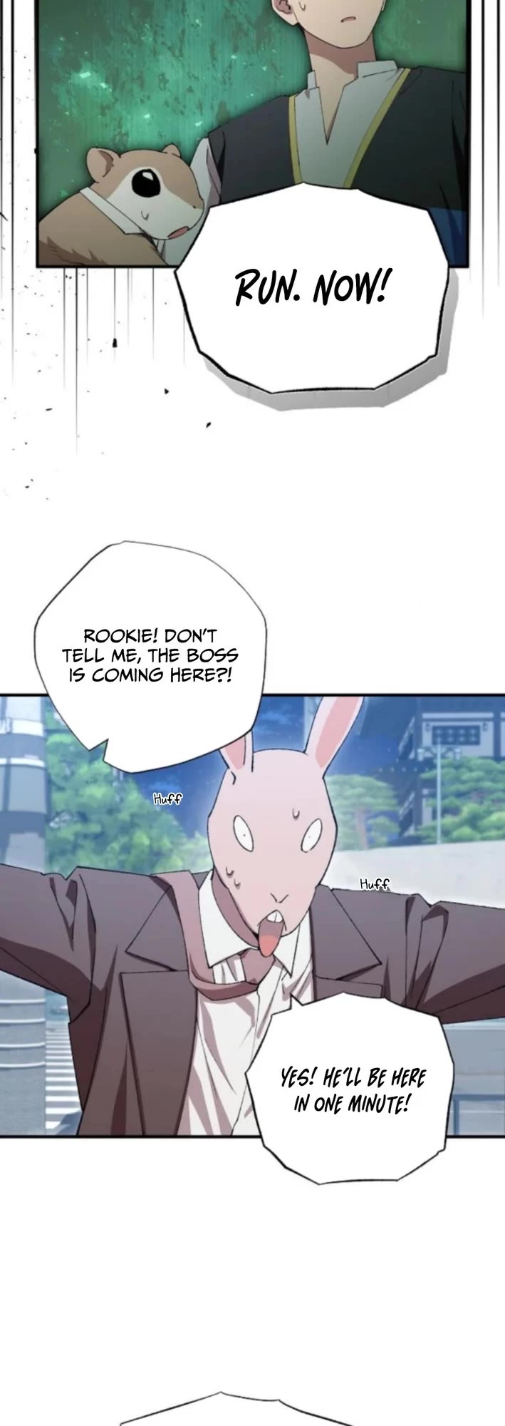 Magical Realm Shopkeeper chapter 87 page 19