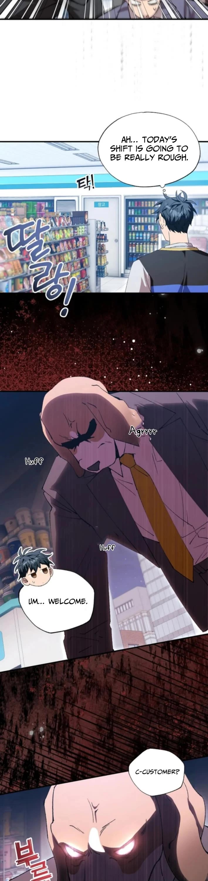 Magical Realm Shopkeeper chapter 87 page 21