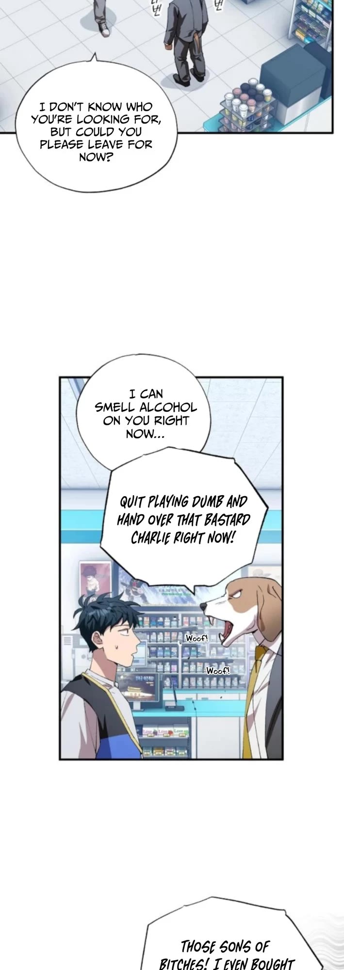 Magical Realm Shopkeeper chapter 87 page 23