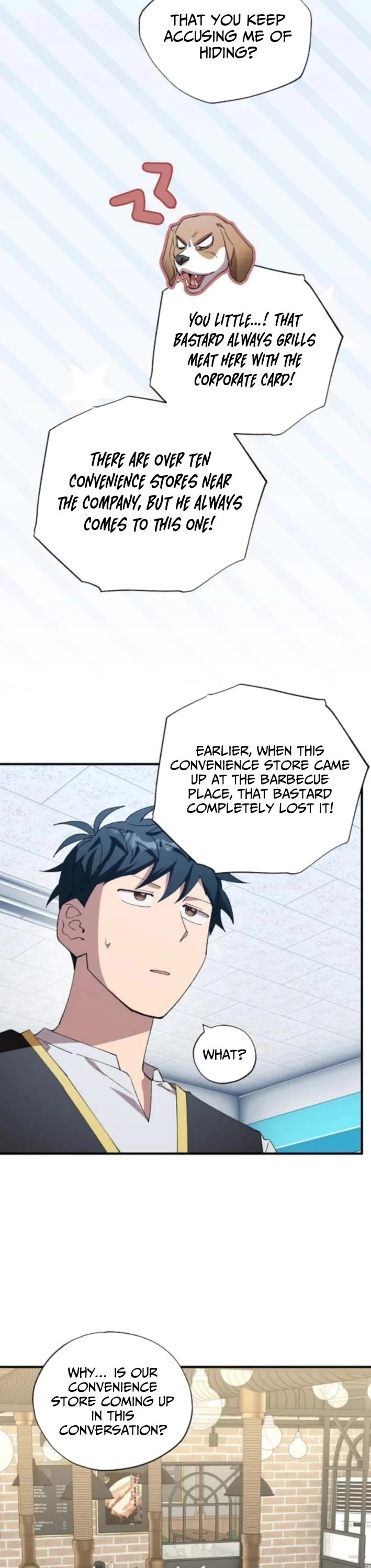 Magical Realm Shopkeeper chapter 87 page 25