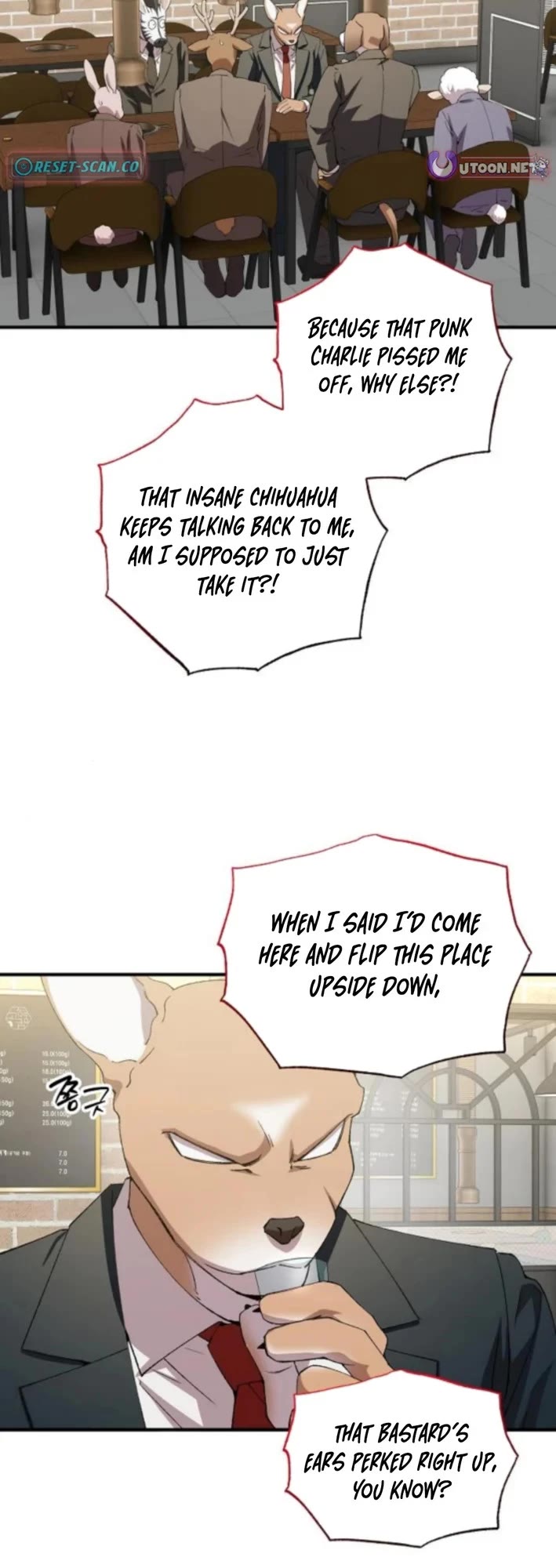 Magical Realm Shopkeeper chapter 87 page 26