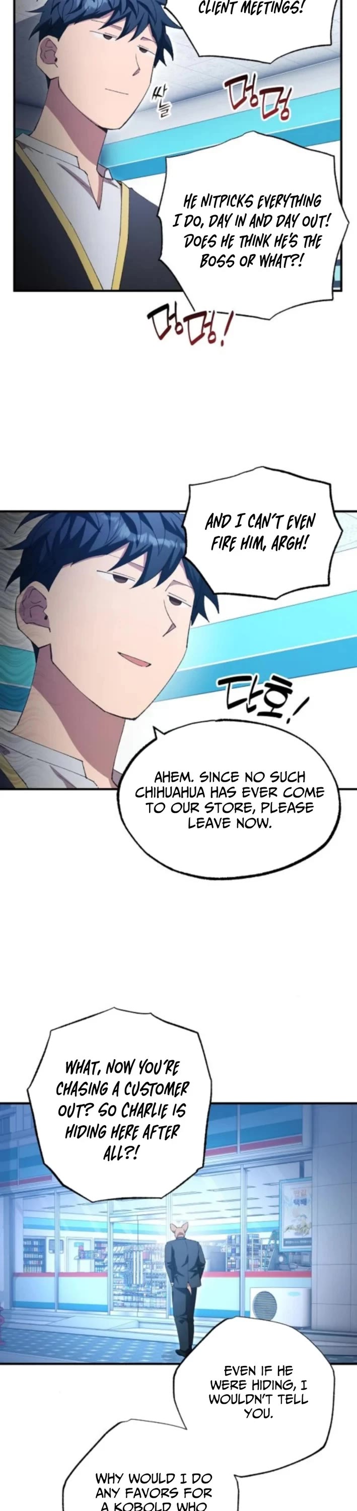 Magical Realm Shopkeeper chapter 87 page 28