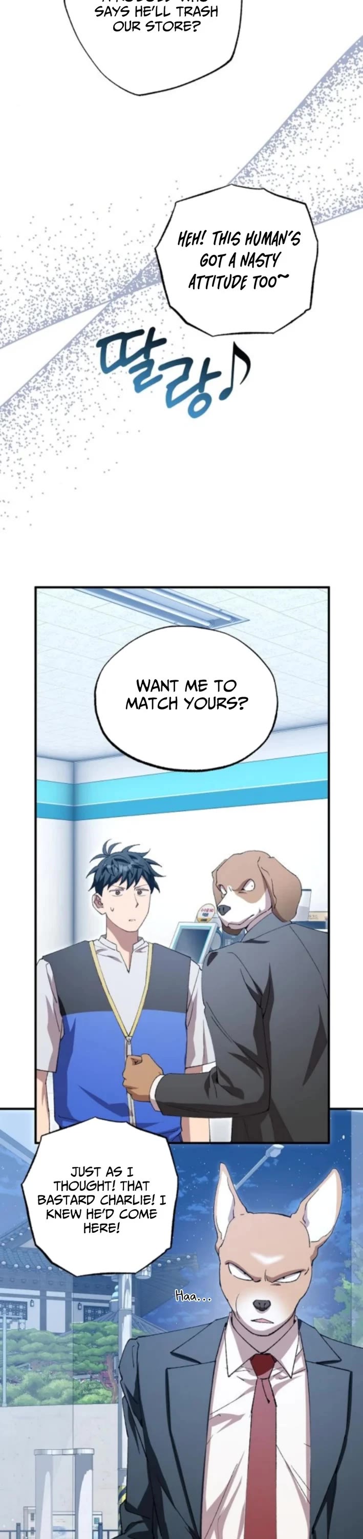 Magical Realm Shopkeeper chapter 87 page 29