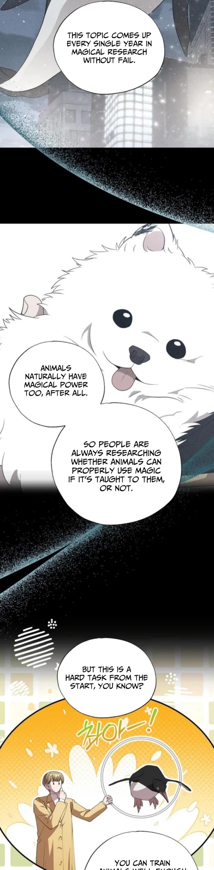 Magical Realm Shopkeeper chapter 87 page 3