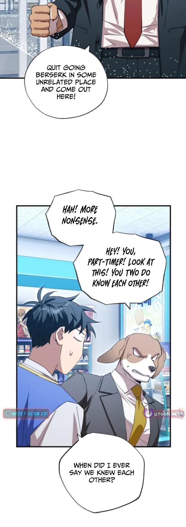 Magical Realm Shopkeeper chapter 87 page 30