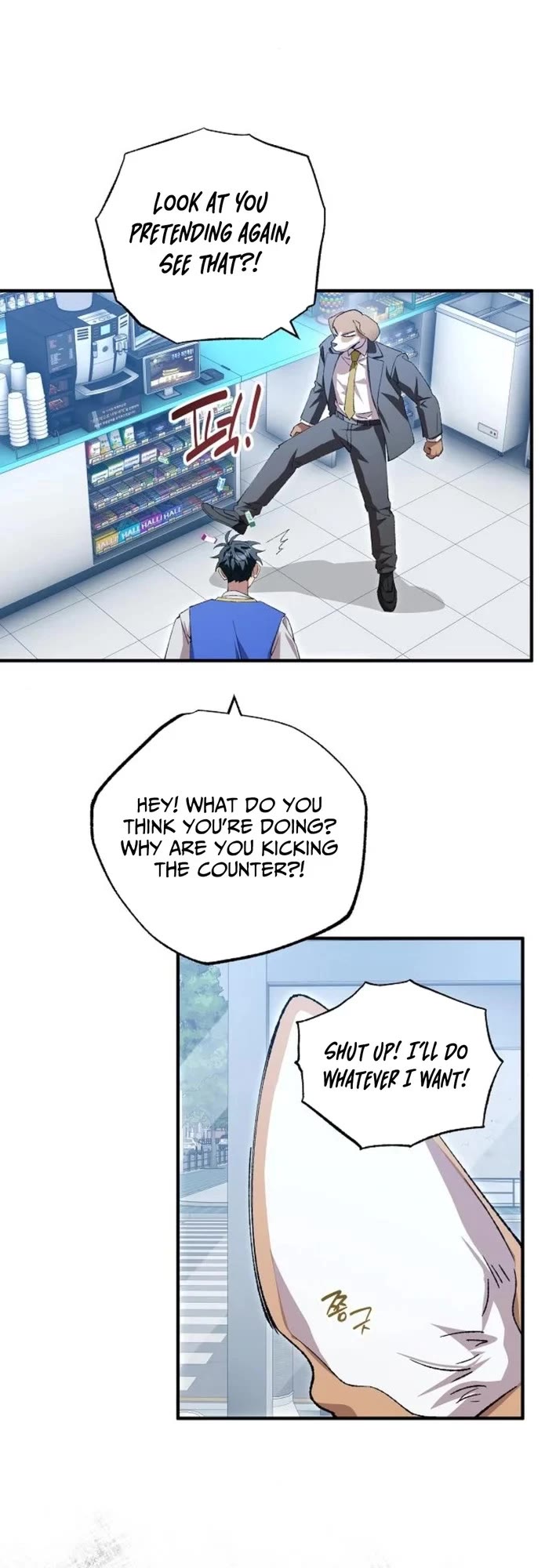 Magical Realm Shopkeeper chapter 87 page 31