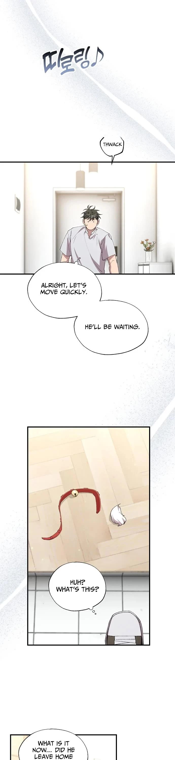 Magical Realm Shopkeeper chapter 89 page 28