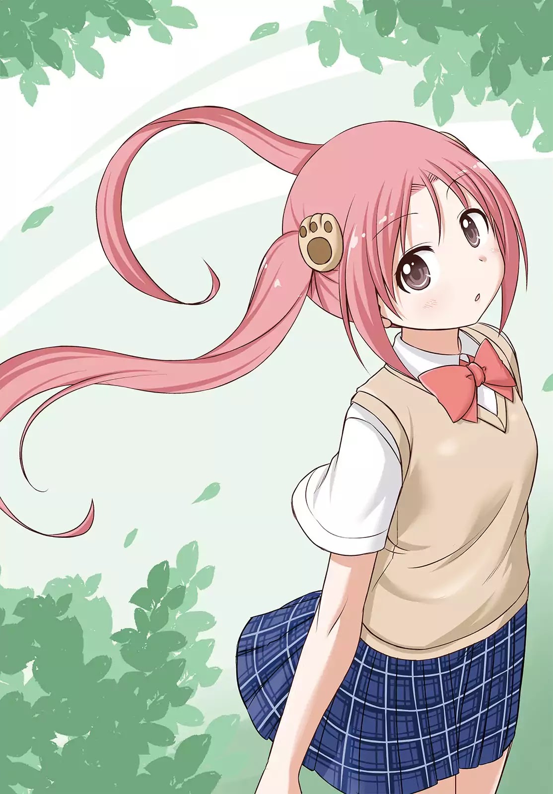 Magical Trans! chapter 12 page 4