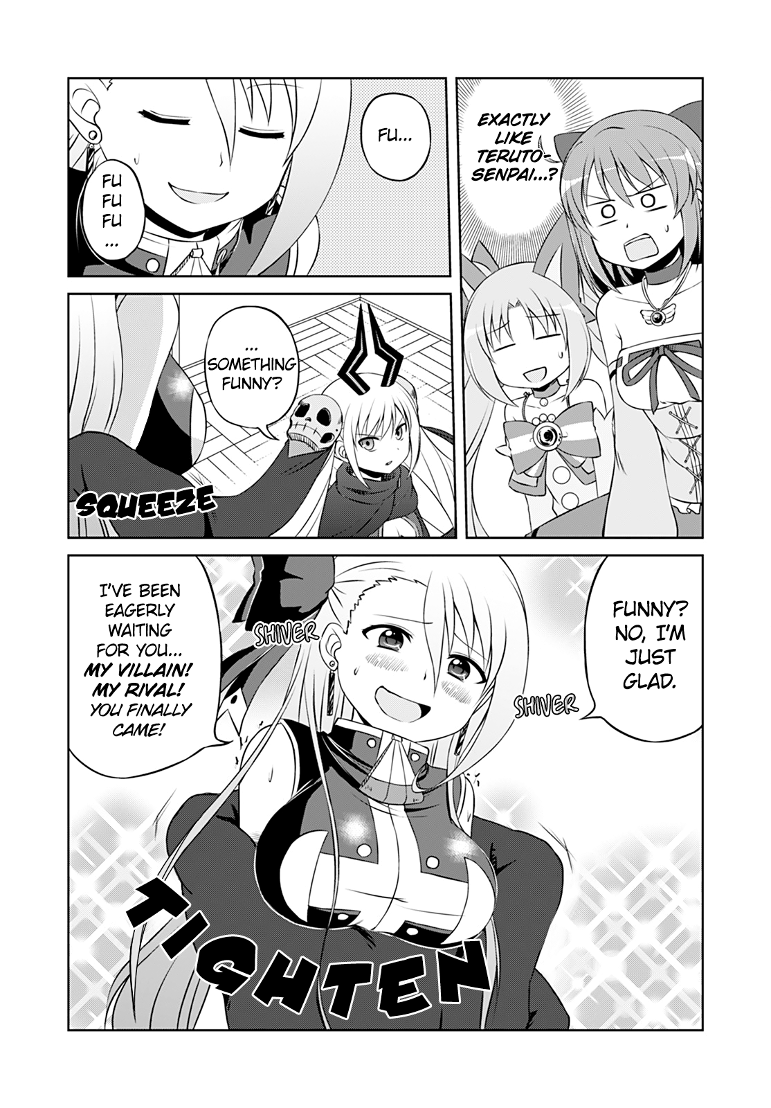 Magical Trans! chapter 13 page 10