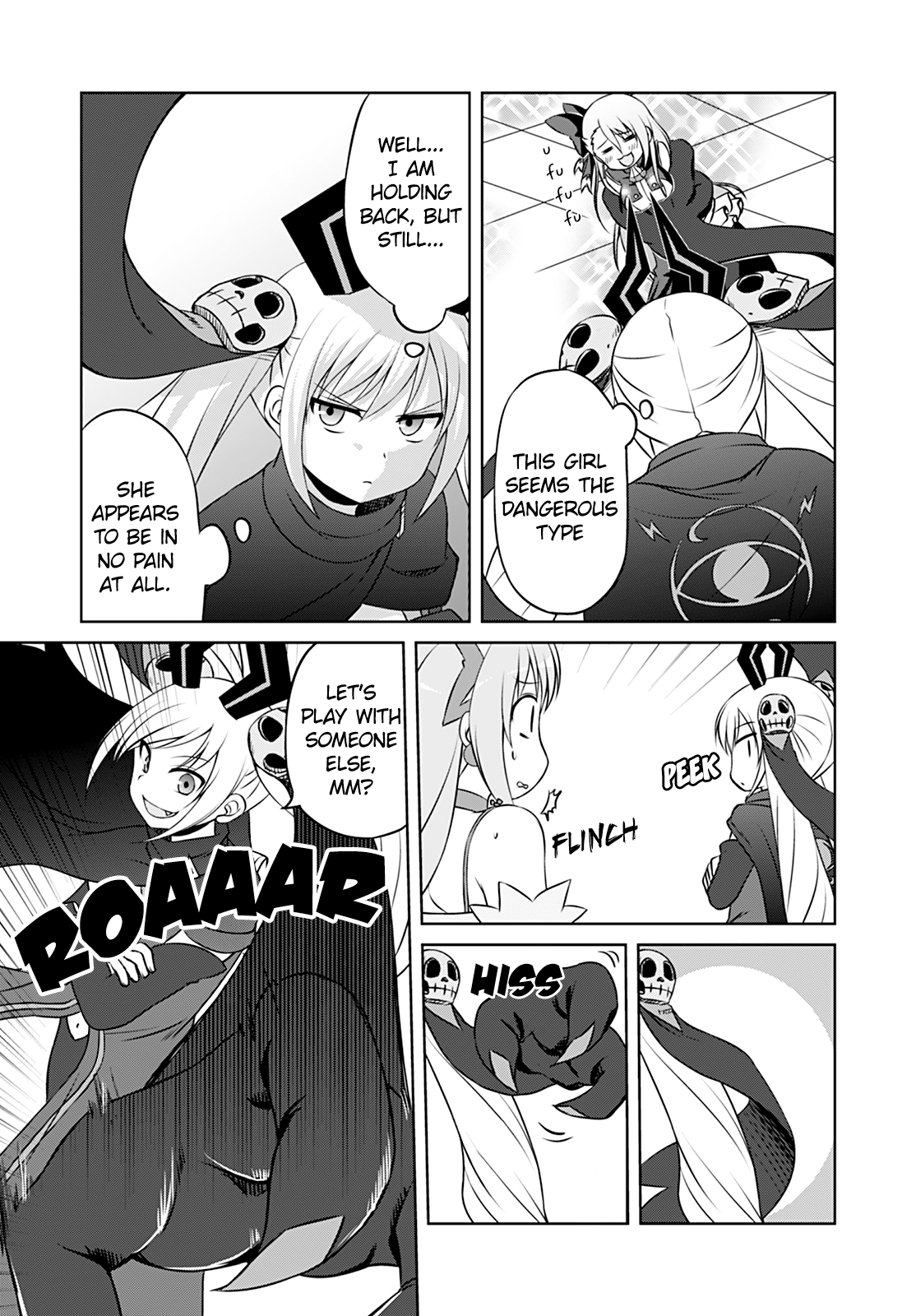 Magical Trans! chapter 13 page 11