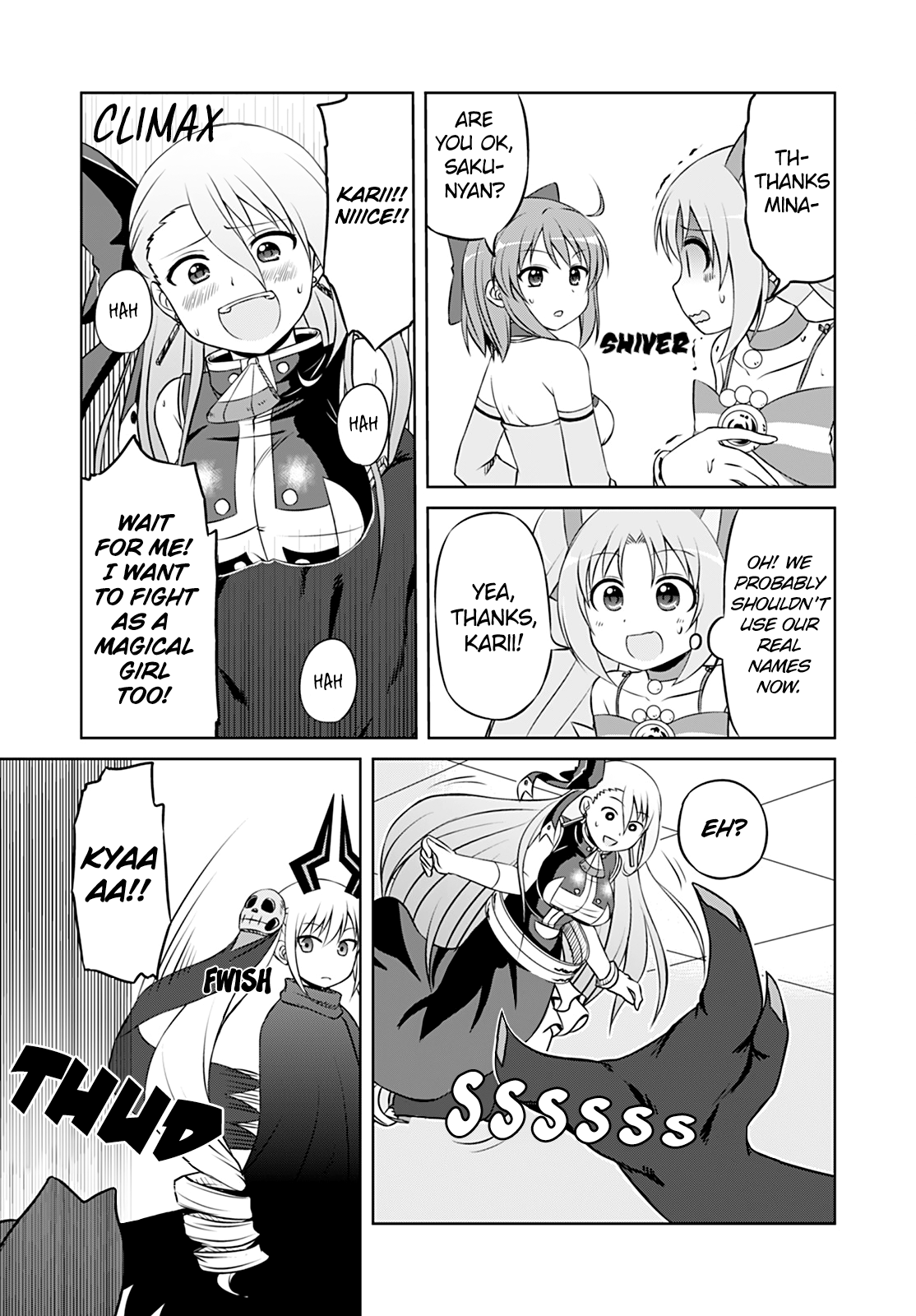 Magical Trans! chapter 13 page 13