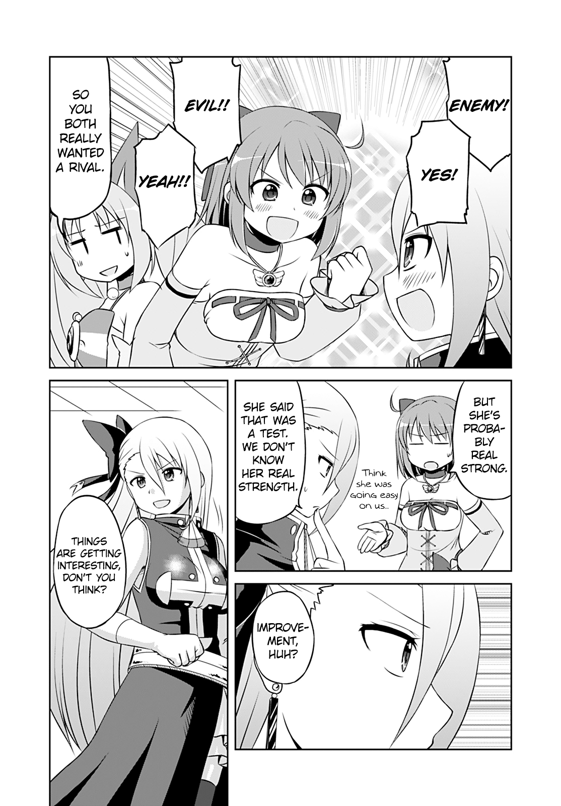 Magical Trans! chapter 13 page 16