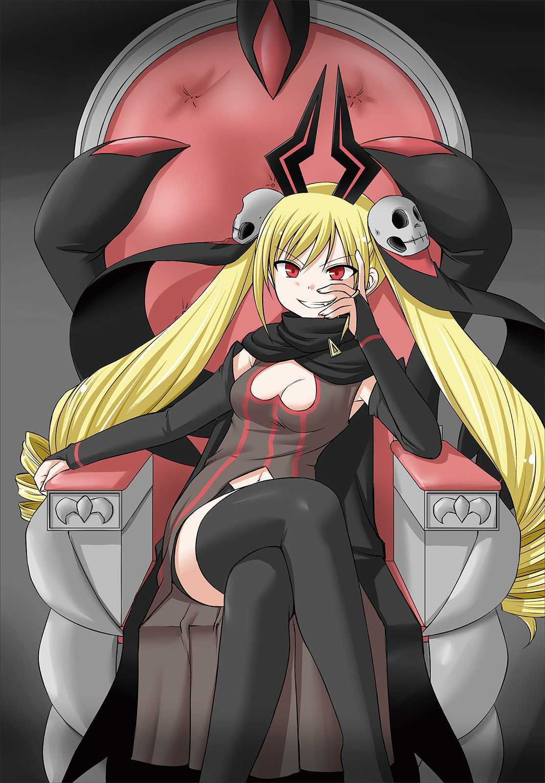 Magical Trans! chapter 13 page 2