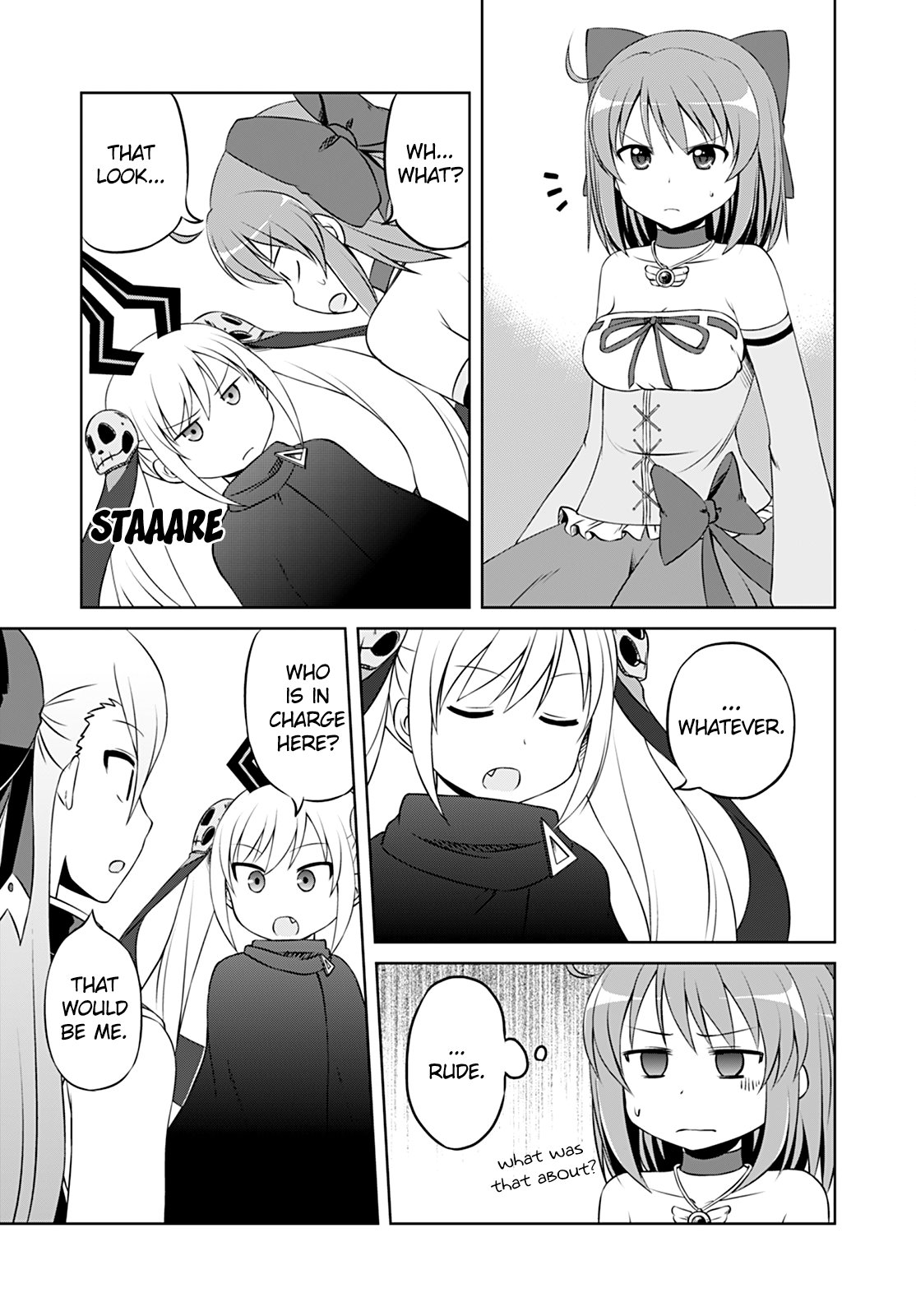 Magical Trans! chapter 13 page 5