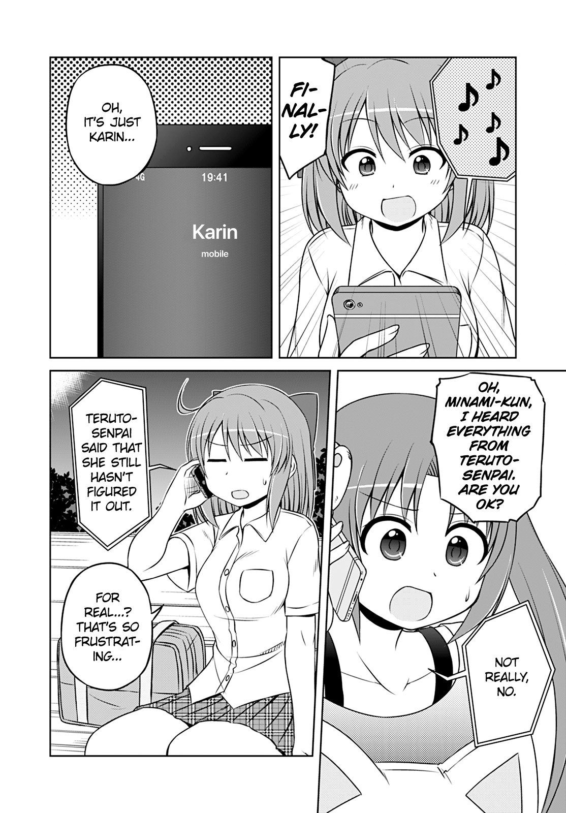 Magical Trans! chapter 21 page 12