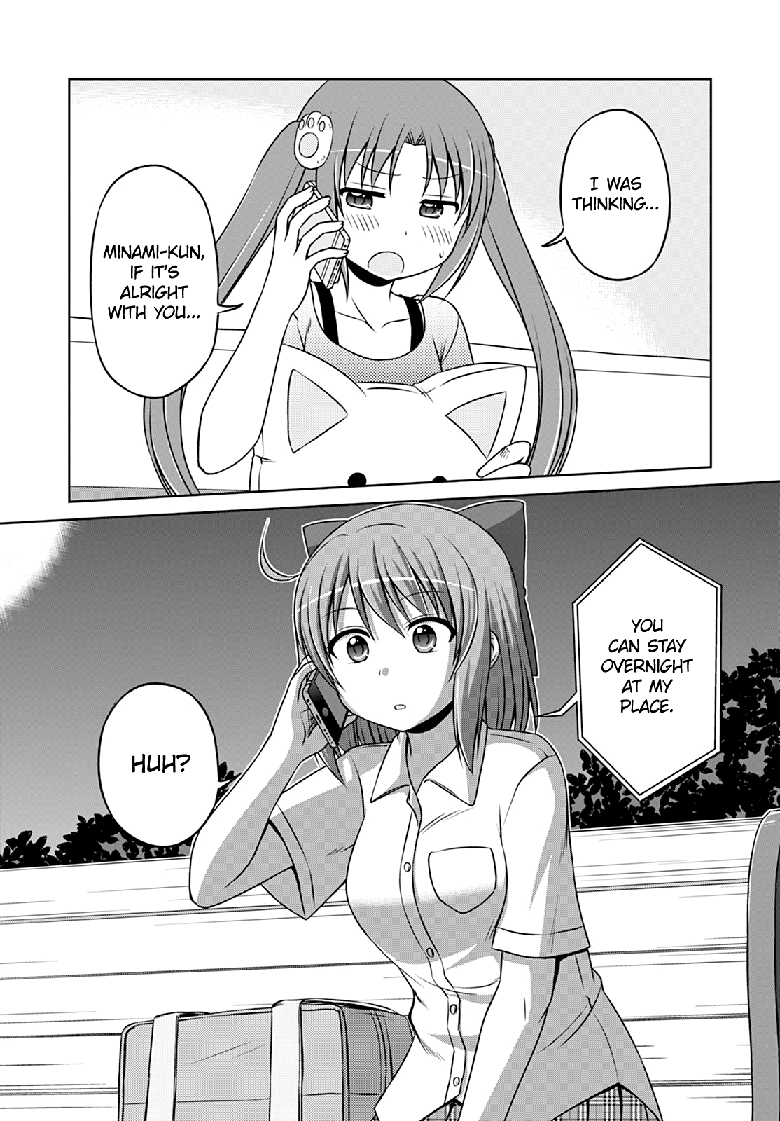 Magical Trans! chapter 21 page 14