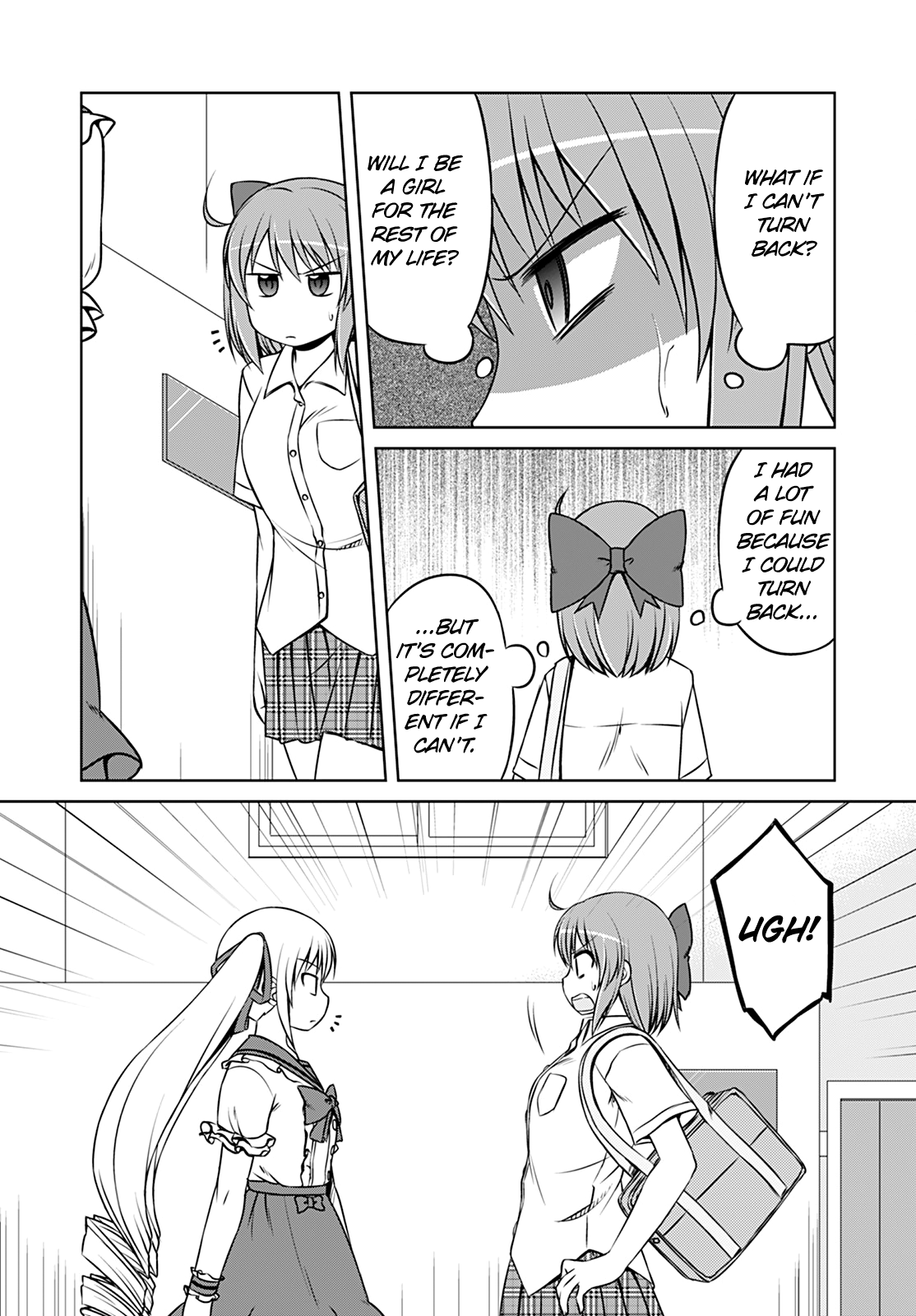 Magical Trans! chapter 21 page 7