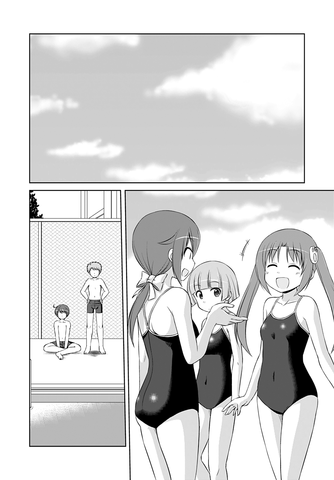 Magical Trans! chapter 28 page 2