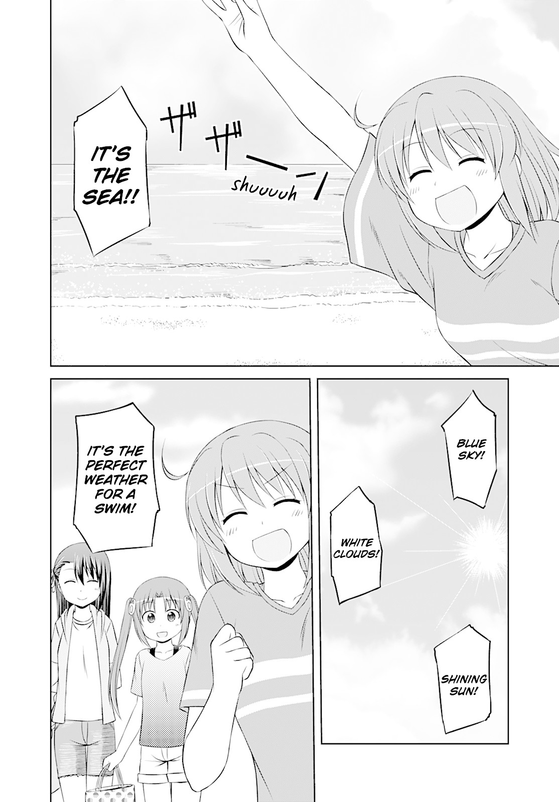 Magical Trans! chapter 29 page 2