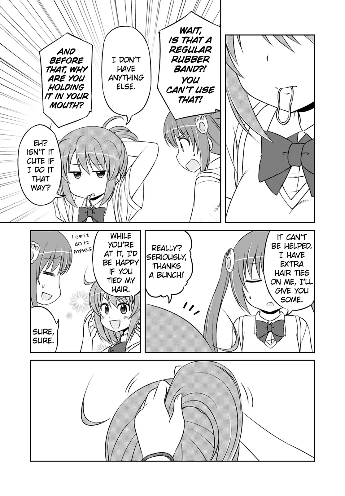 Magical Trans! chapter 32 page 3