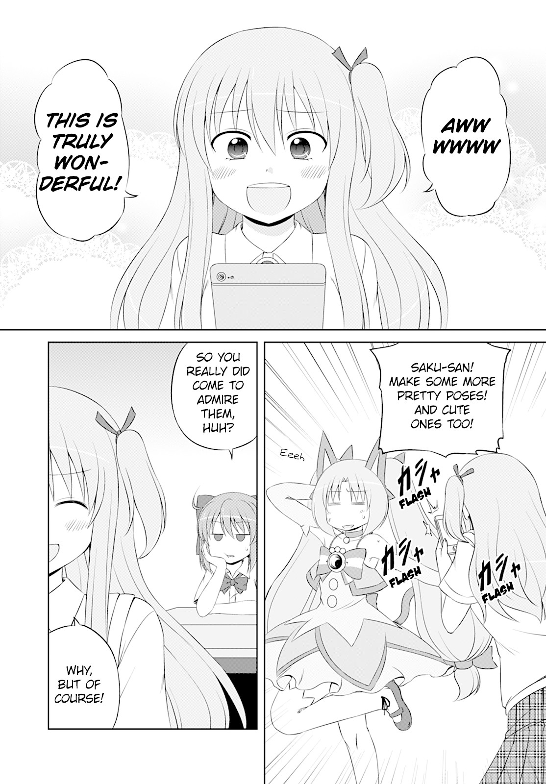 Magical Trans! chapter 39 page 2