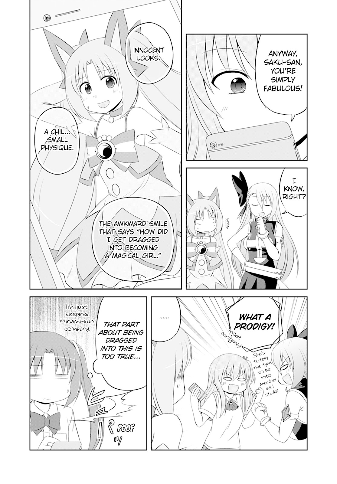 Magical Trans! chapter 39 page 4