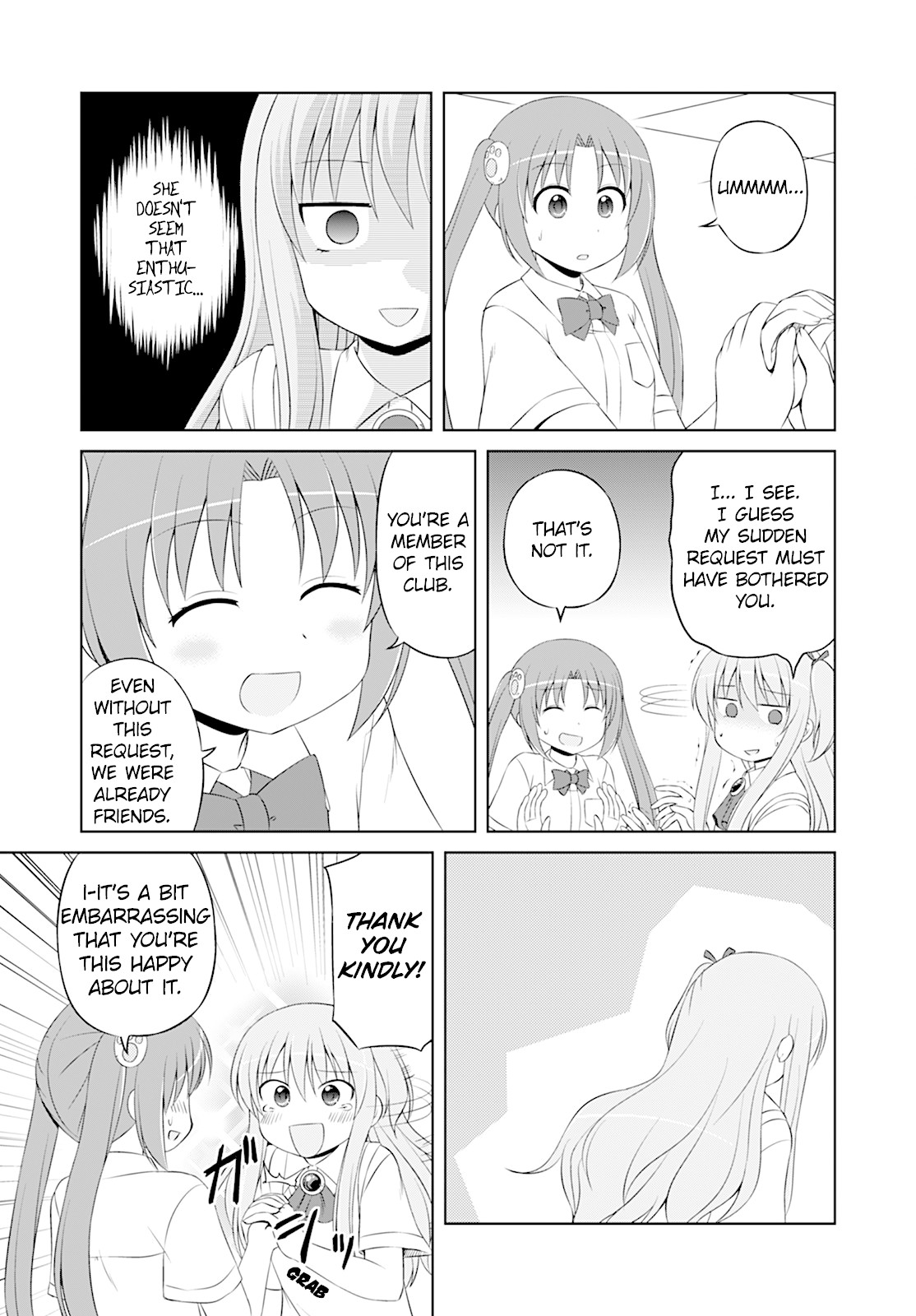 Magical Trans! chapter 39 page 7