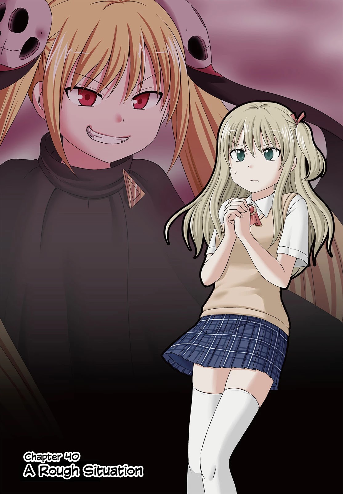 Magical Trans! chapter 40 page 3