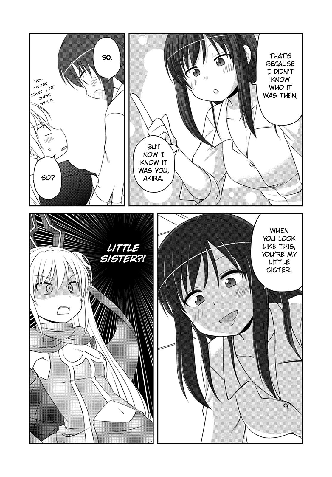 Magical Trans! chapter 43 page 10