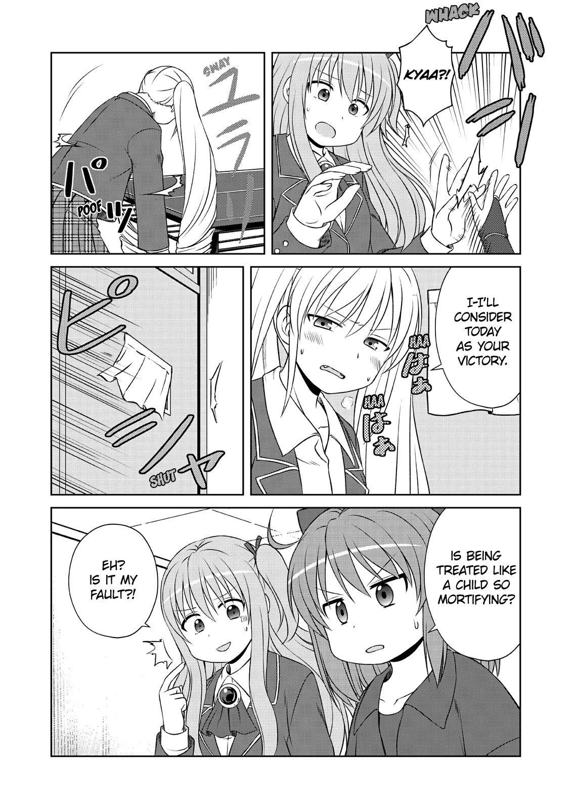 Magical Trans! chapter 49 page 13