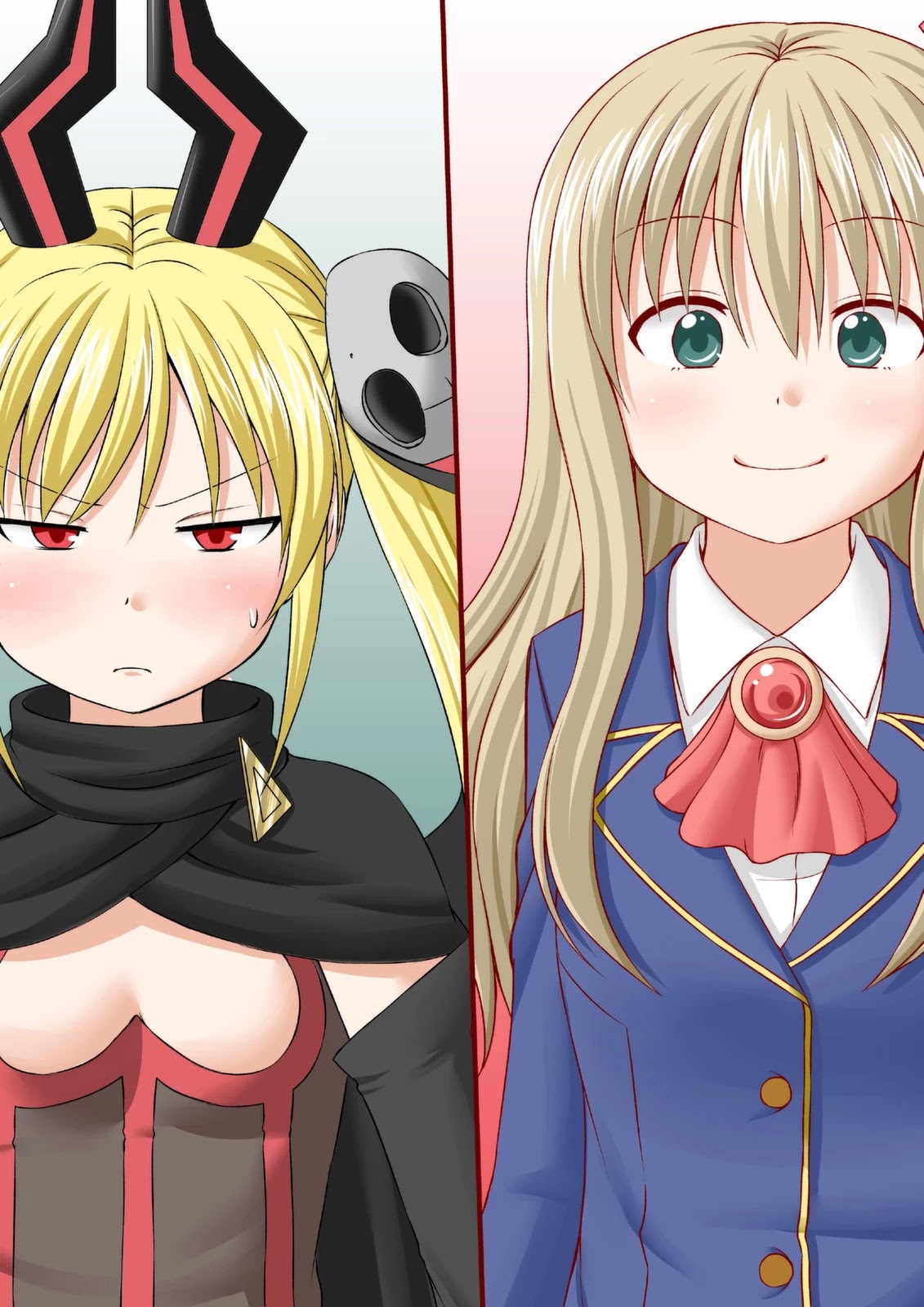 Magical Trans! chapter 49 page 2