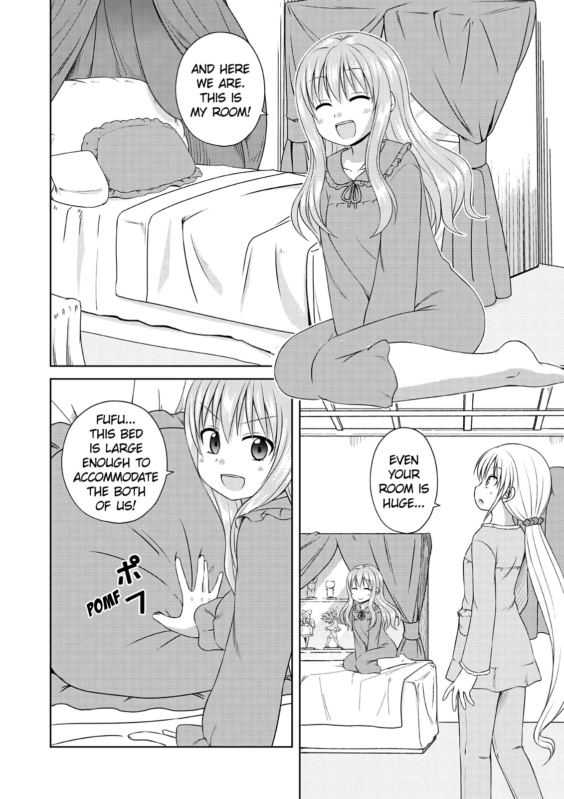 Magical Trans! chapter 53 page 2