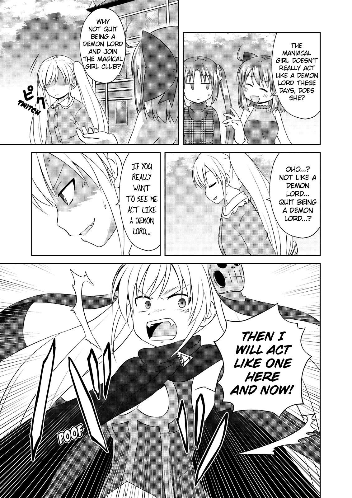 Magical Trans! chapter 55 page 10