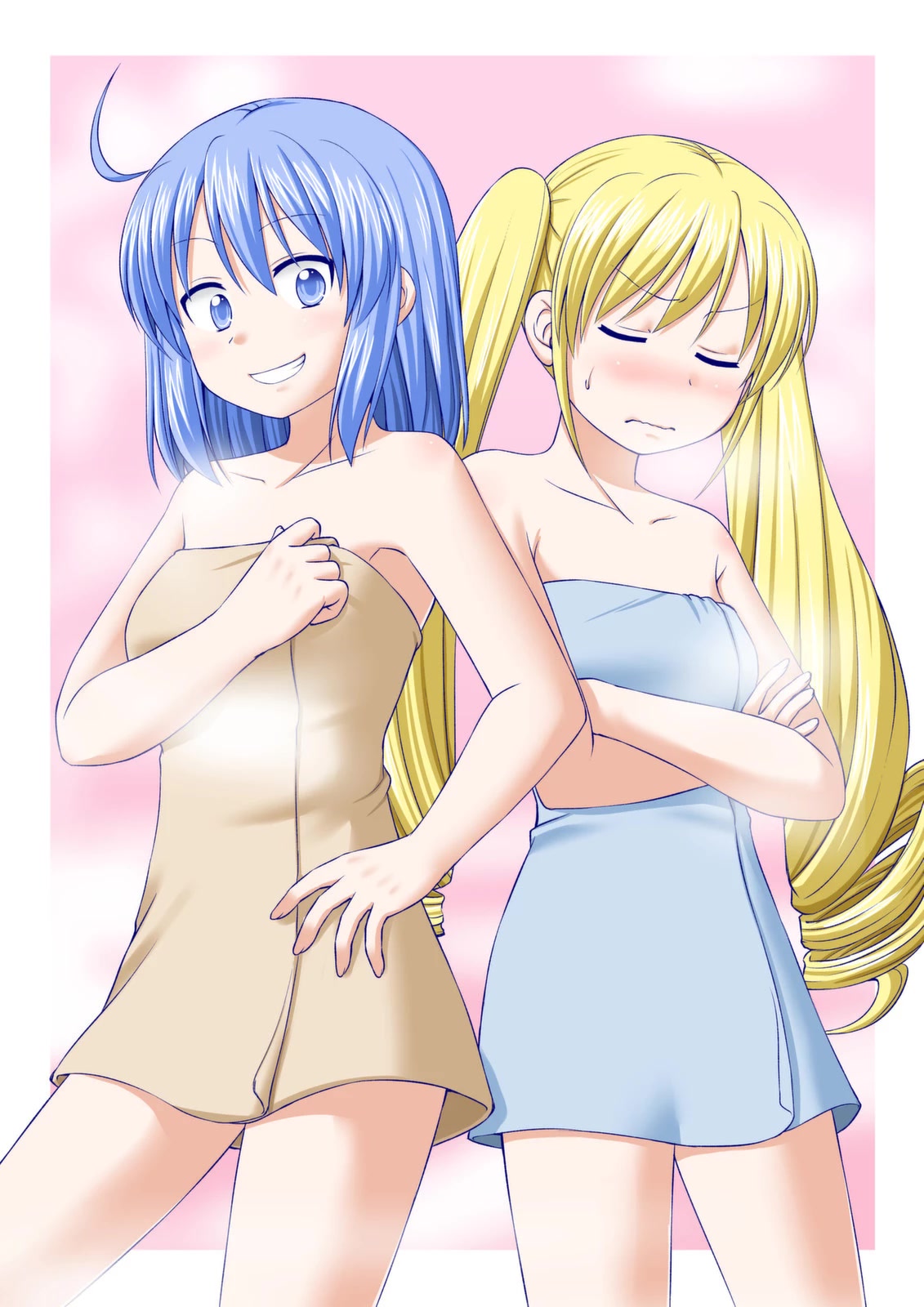 Magical Trans! chapter 59 page 2