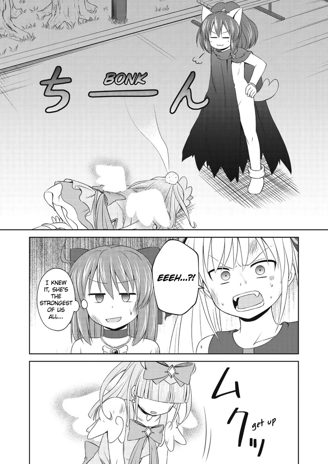 Magical Trans! chapter 63 page 8