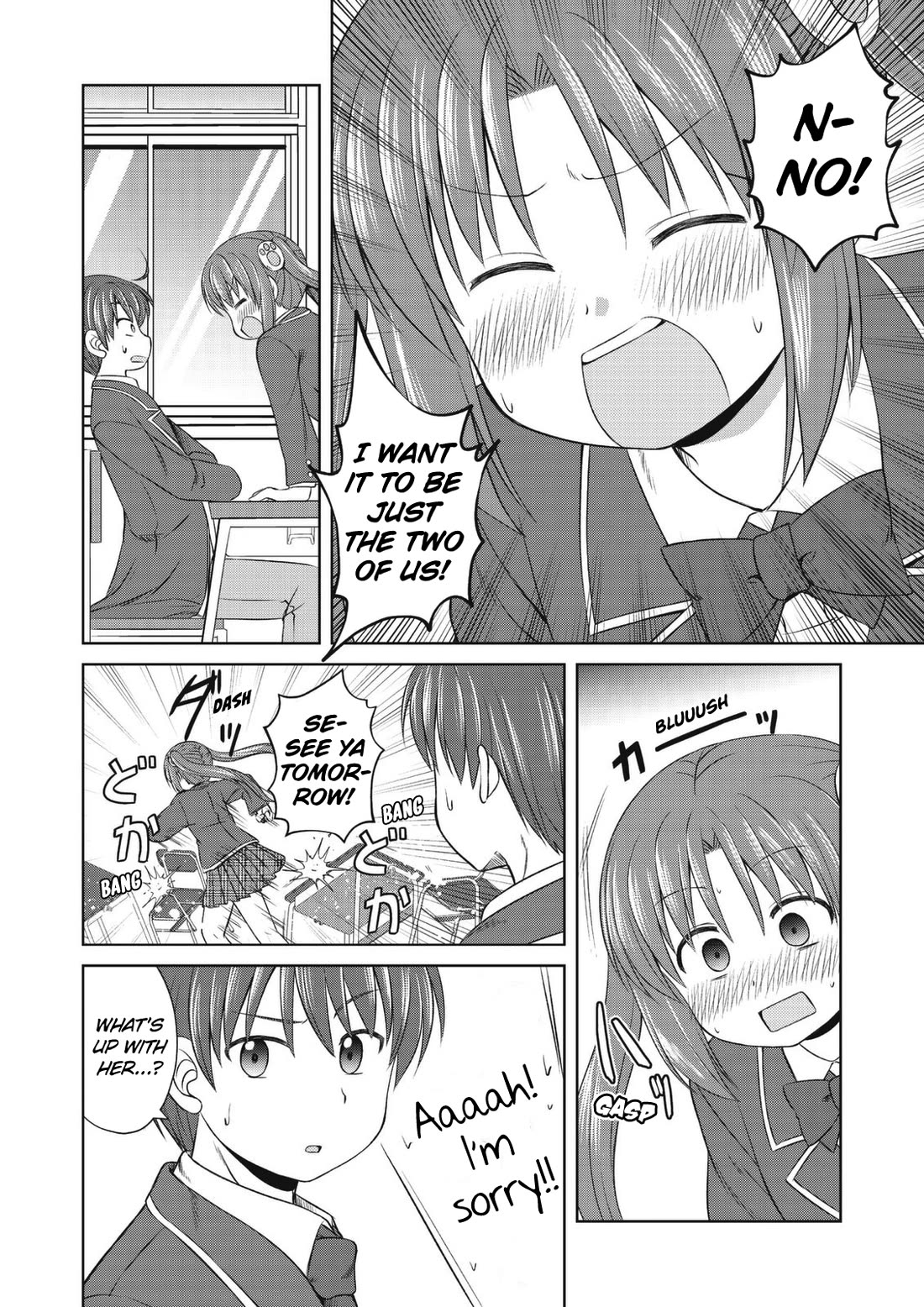 Magical Trans! chapter 64 page 2