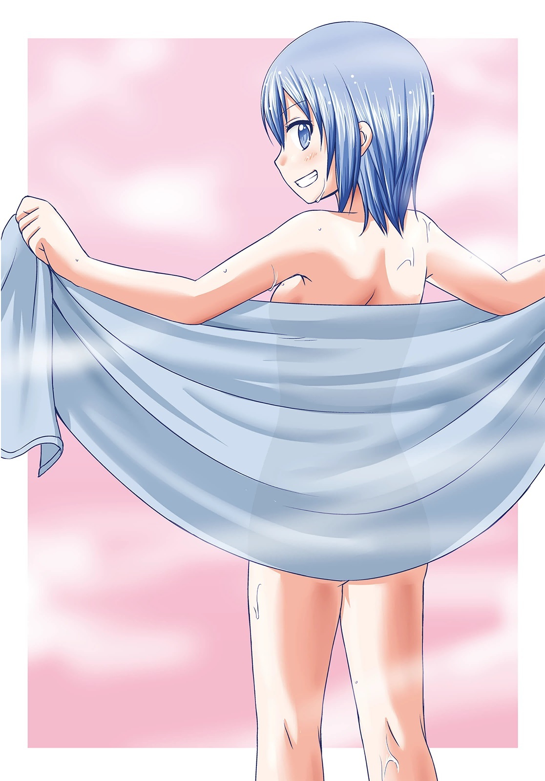 Magical Trans! chapter 7 page 3