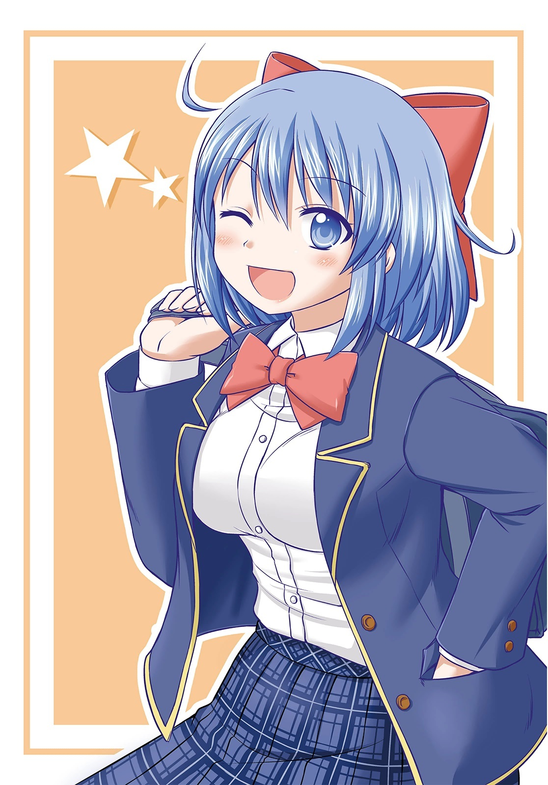 Magical Trans! chapter 9 page 2