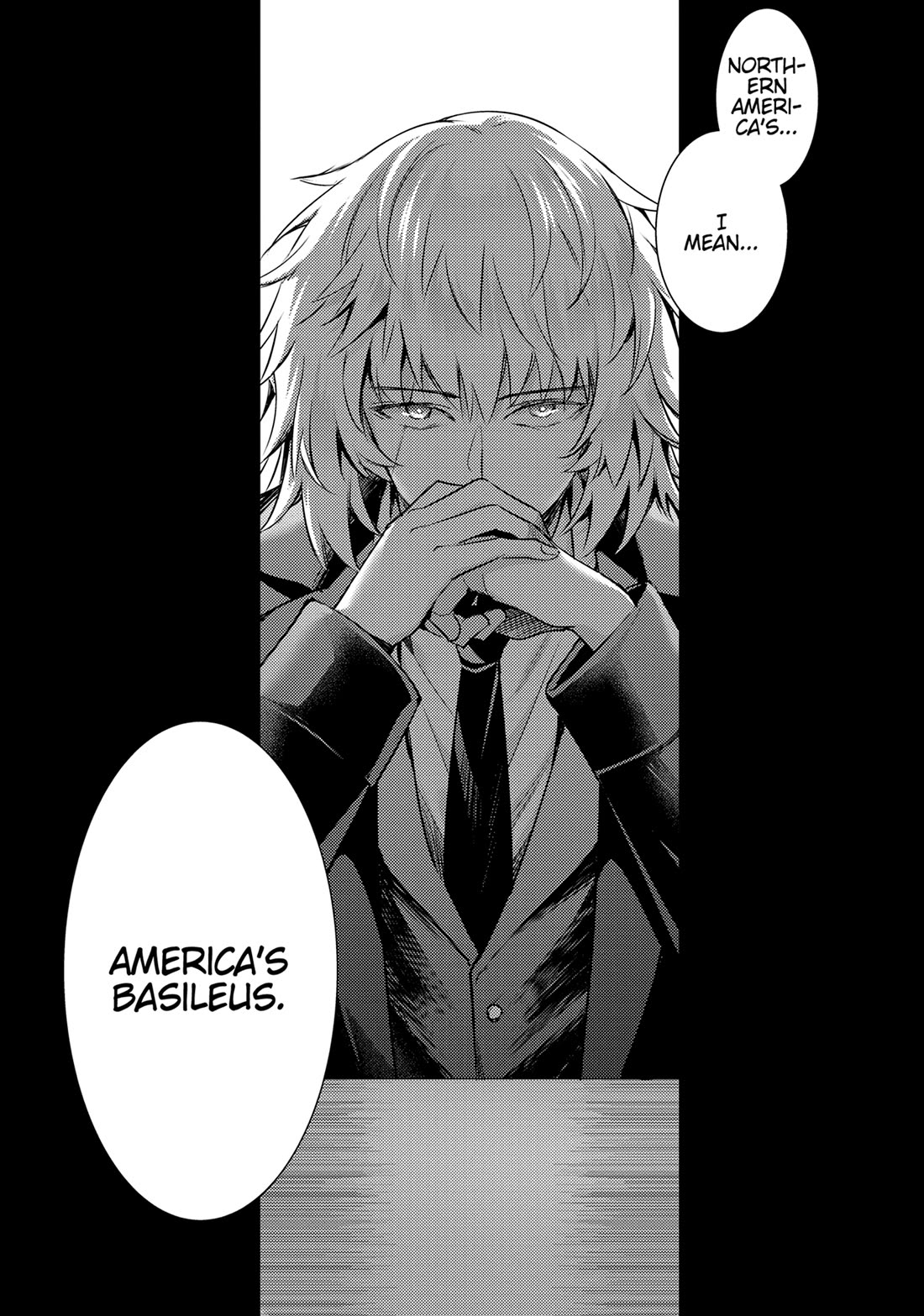 Magika no Kenshi to Shoukan Maou chapter 122 page 14