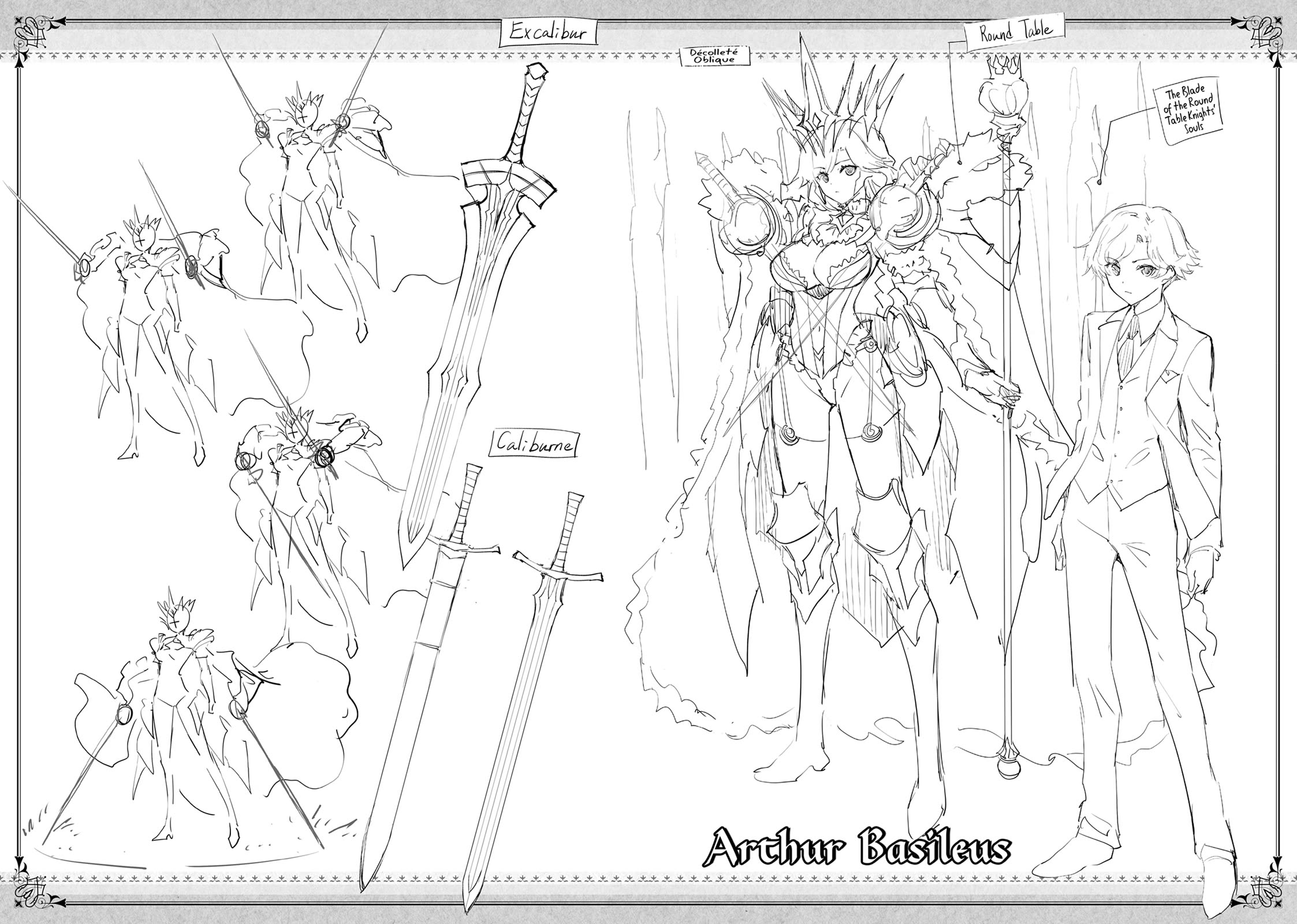 Magika no Kenshi to Shoukan Maou chapter 123 page 18