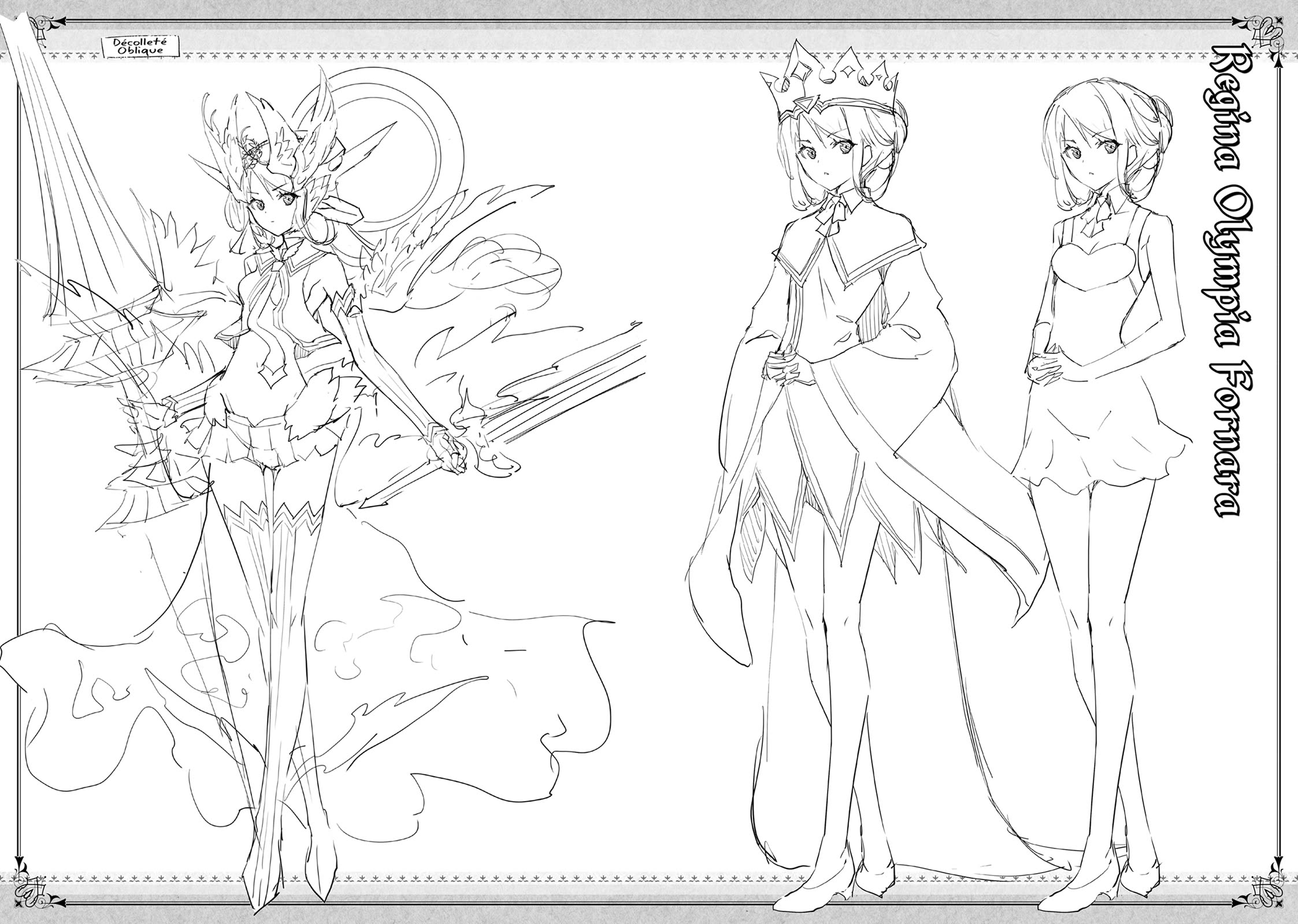 Magika no Kenshi to Shoukan Maou chapter 123 page 19