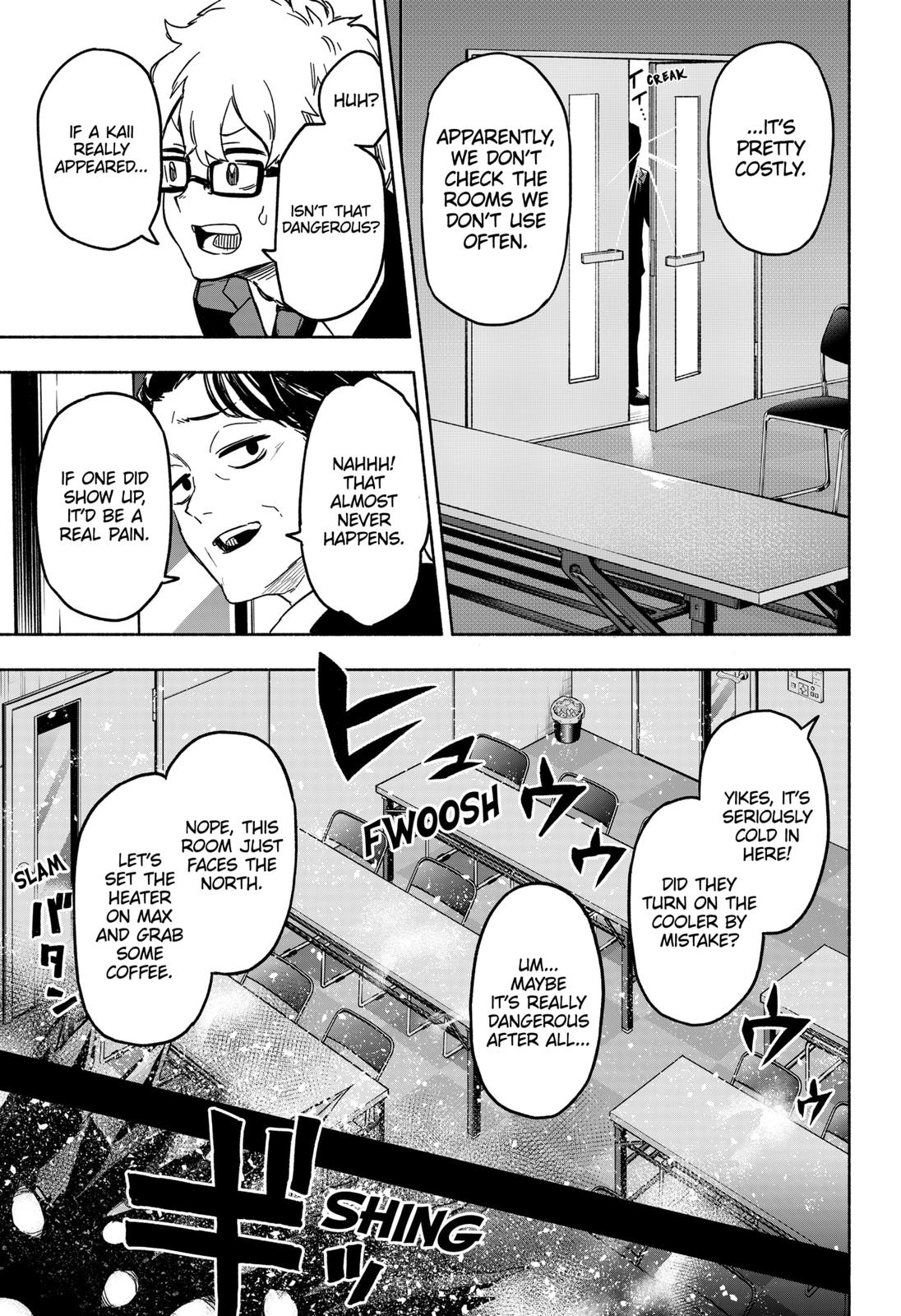 MagiLumiere Co., Ltd. chapter 1 page 29